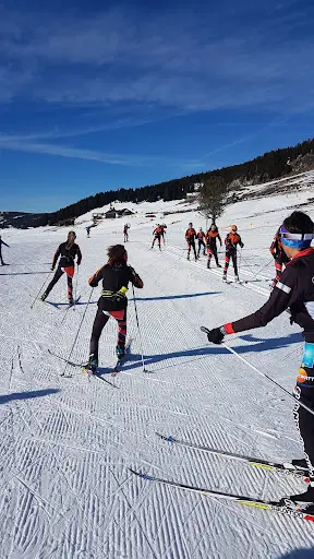 Ecole de Ski Nordique des Glières