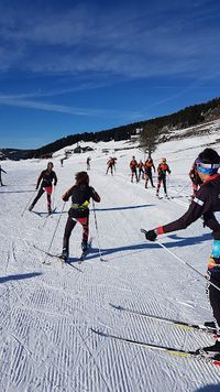 Ecole de Ski Nordique des Glières