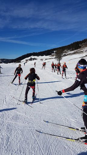Ecole de Ski Nordique des Glières