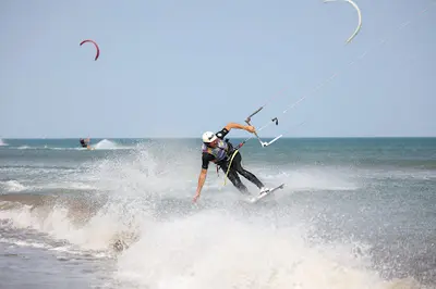 Kite And Fit École de Kitesurf Leucate, la Palme, Barcares