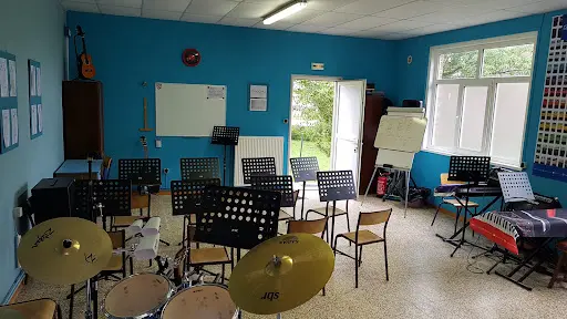 Fil des Notes. Ecole de Musique