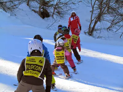 Ecole de Ski Flumet/st-nicolas