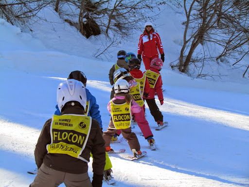 Ecole de Ski Flumet/st-nicolas