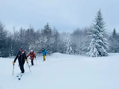 Guide Haute Montagne Pyrénées - Morgan Perissé