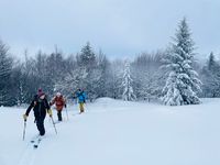 Guide Haute Montagne Pyrénées - Morgan Perissé