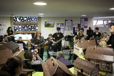 Egs Ecole de Guitare du Sundgau