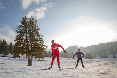 Esf - Ecole de Ski de Foncine