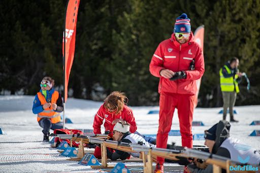 Font-romeu Biathlon (esf Font-romeu) - Activité Été / Hiver