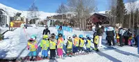 Ecole de Ski la Toussuire les Sybelles Esi