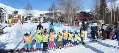 Ecole de Ski la Toussuire les Sybelles Esi