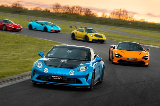 Motorsport Academy - Circuit de Fontenay le Comte