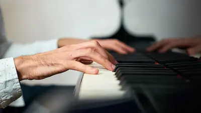 Piano Intérieur