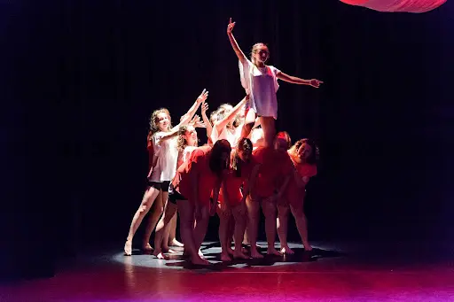 Association les Elfes - Cours de Danse