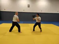 Kali Eskrima Arnis - Arts Martiaux Philippins
