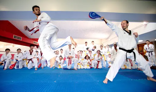 Ligue Idf de Taekwondo & Da