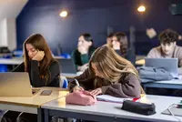 Imc - École de Commerce & Management À Forbach - École Supérieure
