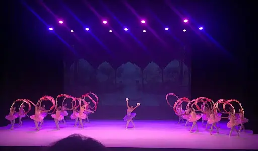 Arabesque