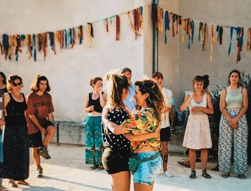Cie de Danse Homoerictus