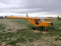 Flying Safari Ulm les Avions Jaunes Fréjus