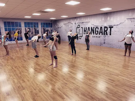Le Hangart