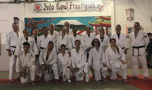 Judo Kwaï Frontignan