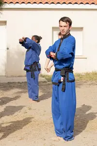 Vo Vietnam Club de Frontignan (arts Martiaux)