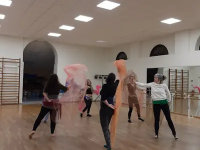 Fronton Expression Danse