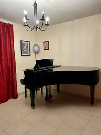 Feneyrol Gaël Cours de Piano