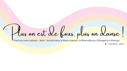 Nolwenn G Danse les Jolis Pas de Danse