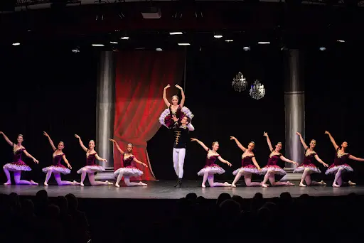 Ecole de Danse Classique Petit Conservatoire de Danse