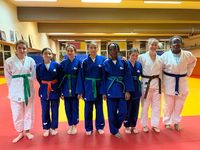 Judo Jujitsu Taïso Club de Gaillard