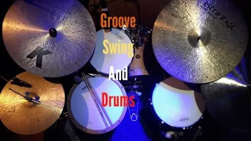 École de Batterie "groove Swing And Drums" (27 Eure)