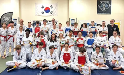 Alpes Taekwondo Sports
