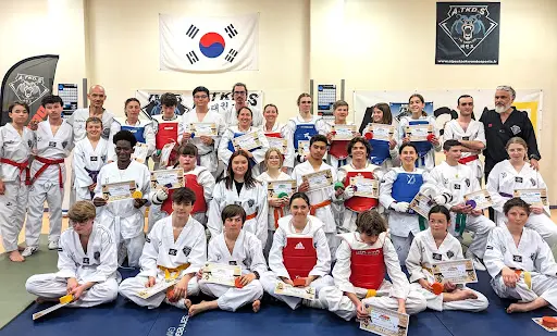 Alpes Taekwondo Sports