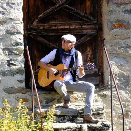 Cours de Guitare À Gap - François Grillo