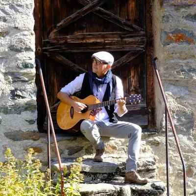 Cours de Guitare À Gap - François Grillo