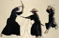 Toshinkan Dojo Iaido