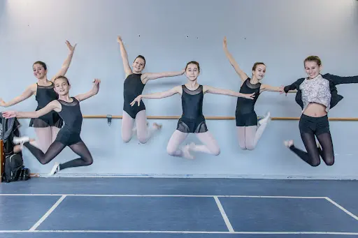 Ellipse Danse