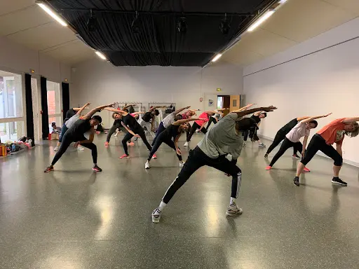 Heavy Dance