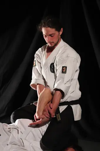 École Mawashi Jujutsu Strasbourg