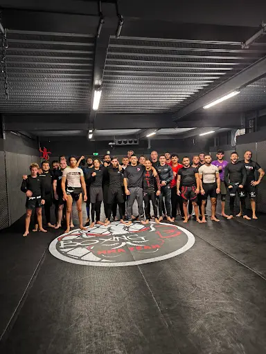 Boxing 13 Mma