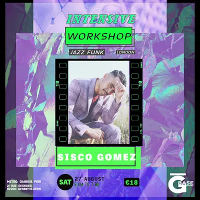 G Base - Studio & Agence