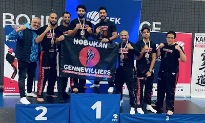 Hobukan Gennevilliers (mma - Karaté - Kickboxing)