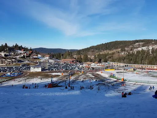 Garderie des Pistes de Ski Gérardmer