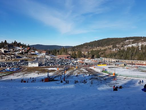 Garderie des Pistes de Ski Gérardmer