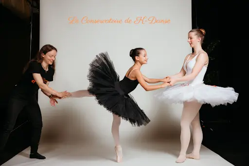 Ecole K-danse, Conservatoire de K-danse et Compagnie K-del (toutes Danses)