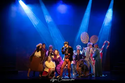 École Aicom Valence X Backstage