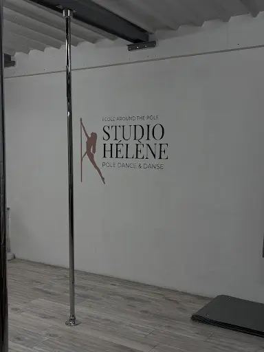 Studio Hélène - Around The Pole - Studio de Pole Dance