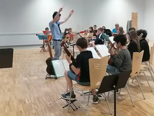 Ecole de Musique et de Danse Accordances Syrenor