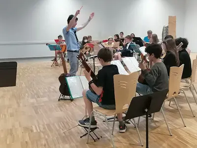 Ecole de Musique et de Danse Accordances Syrenor